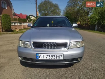 Авто Audi A4 2000 № 7656240
