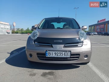 Авто Nissan Micra 2005 № 7656241