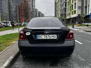 Авто Ford Mondeo 2006 № 7656242