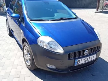 Авто Fiat Punto 2006 № 7656243