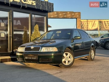 Авто Skoda Octavia 2002 № 7656246