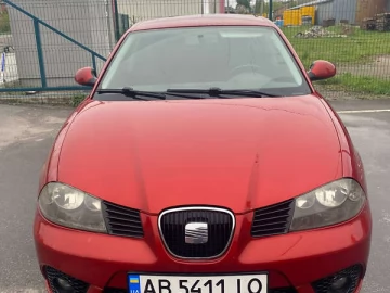 Авто SEAT Ibiza 2008 № 7656251
