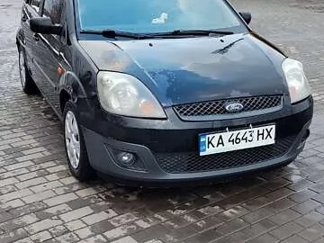 Авто Ford Fiesta 2008 № 7656252