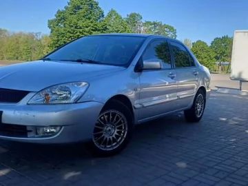 Авто Mitsubishi Lancer 2008 № 7656253
