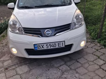Авто Nissan Note 2009 № 7656254