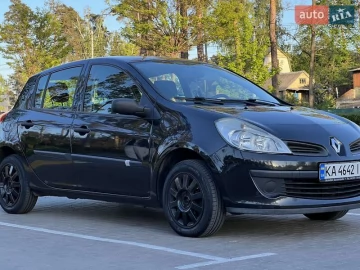 Авто Renault Clio 2006 № 7656255