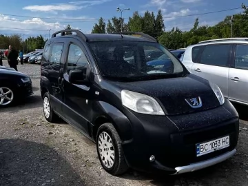 Авто Peugeot Bipper 2011 № 7656256