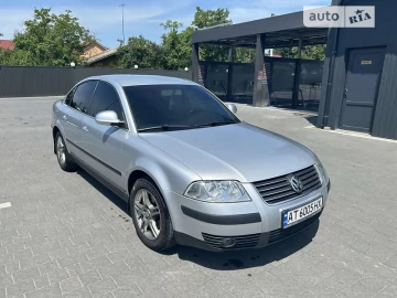 Авто Volkswagen Passat 2004 № 7656262