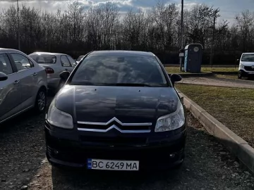 Авто Citroen C4 2007 № 7656263