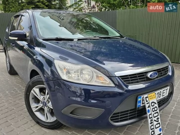Авто Ford Focus 2009 № 7656264