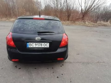 Авто KIA Ceed 2007 № 7656265