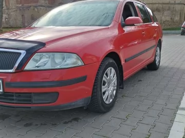 Авто Skoda Octavia 2005 № 7656266