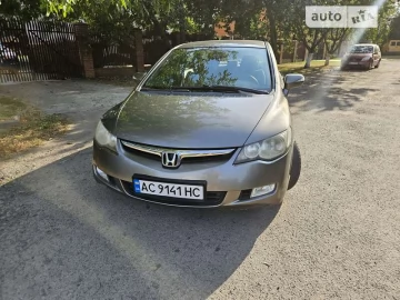 Авто Honda Civic 2007 № 7656268