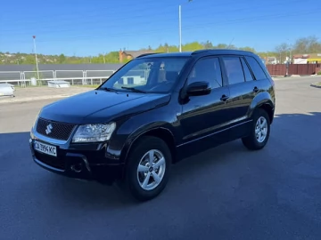 Авто Suzuki Grand Vitara 2006 № 7656271