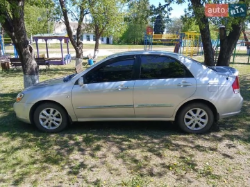 Авто KIA Cerato 2008 № 7656273