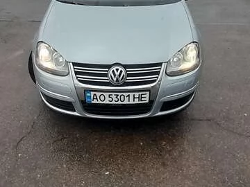 Авто Volkswagen Golf 2009 № 7656276