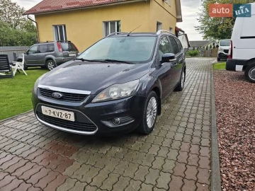 Авто Ford Focus 2008 № 7656278