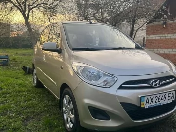 Авто Hyundai I10 2013 № 7656281