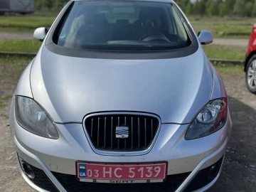 Авто SEAT Altea 2009 № 7656282