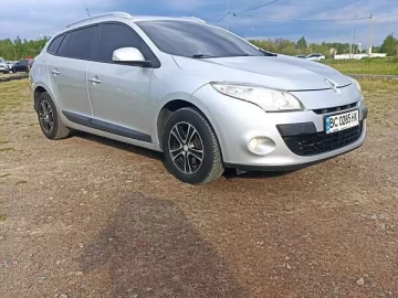 Авто Renault Megane 2010 № 7656283