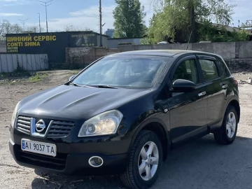 Авто Nissan Qashqai 2007 № 7656285