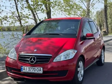 Авто Mercedes A-Class 2011 № 7656286