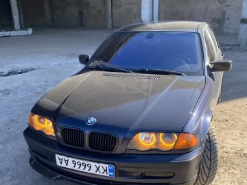 Авто BMW 3 Series 2000 № 7656287