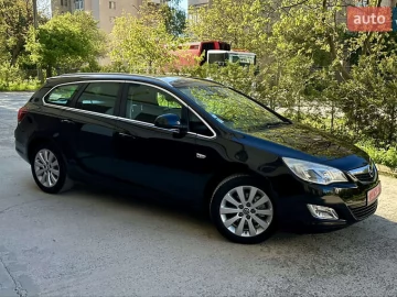 Авто Opel Astra 2011 № 7656288