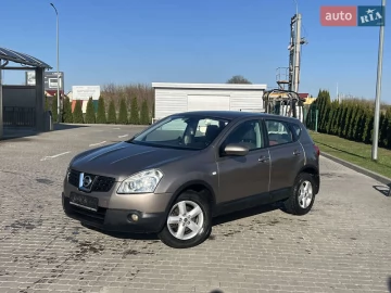 Авто Nissan Qashqai 2009 № 7656290