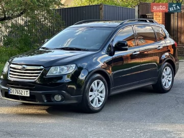 Авто Subaru Tribeca 2008 № 7656291