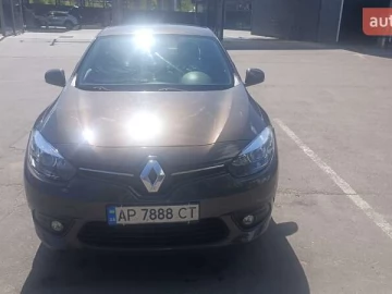 Авто Renault Fluence 2013 № 7656294