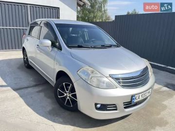 Авто Nissan Tiida 2011 № 7656295