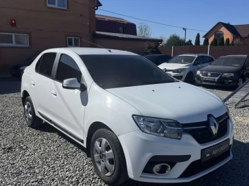 Авто Renault Logan 2017 № 7656297