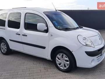 Авто Renault Kangoo 2010 № 7656298