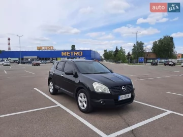 Авто Nissan Qashqai 2008 № 7656299