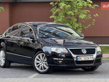 Авто Volkswagen Passat 2009 № 7656300