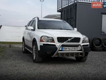 Авто Volvo Xc90 2004 № 7656301