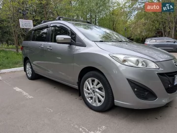 Авто Mazda 5 2013 № 7656302