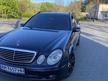 Авто Mercedes E-Class 2005 № 7656303