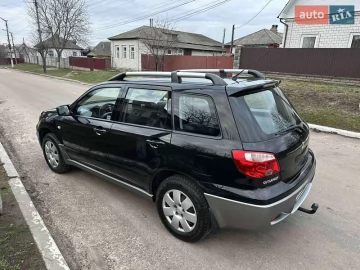 Авто Mitsubishi Outlander 2008 № 7656304