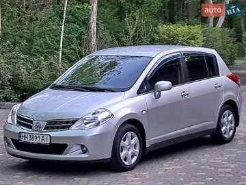 Авто Nissan Tiida 2011 № 7656306