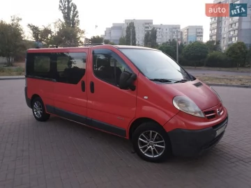 Авто Nissan Primastar 2010 № 7656310