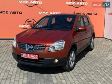 Авто Nissan Qashqai 2009 № 7656311