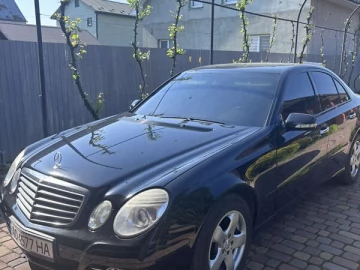 Авто Mercedes E-Class 2007 № 7656312