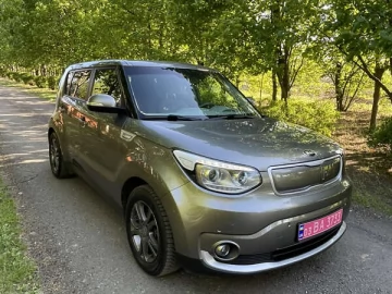 Авто KIA Soul Ev 2015 № 7656313
