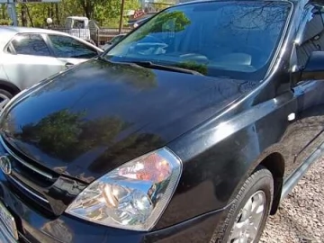 Авто KIA Carnival 2007 № 7656315