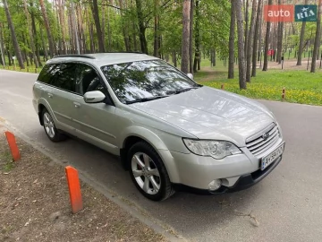 Авто Subaru Outback 2007 № 7656316
