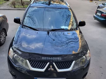 Авто Mitsubishi Outlander Xl 2008 № 7656317