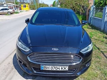 Авто Ford Fusion 2013 № 7656319
