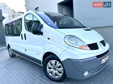 Авто Renault Trafic 2007 № 7656320